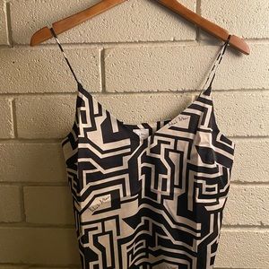 H&M V-neck camisole top